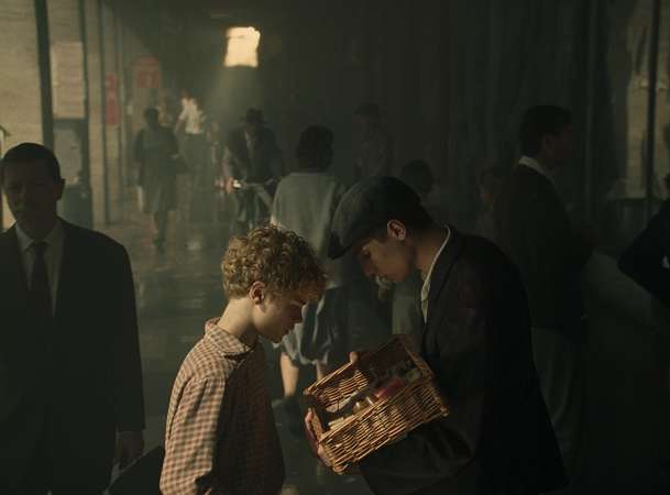 Árva: Po krvavém potlačení maďarského povstání se chlapci změní život | Fandíme filmu