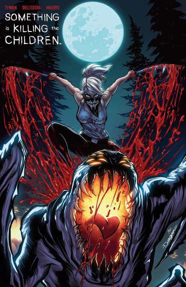 To, co zabíjí děti: Hororoví specialisté zfilmují populární příběh ztracených dětí | Fandíme filmu