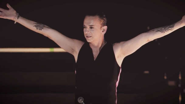Depeche Mode: M – Ikonická kapela se roztáhne na obří plátna kin | Fandíme filmu