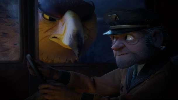 Wildwood: Nová upoutávka představuje překrásně animovanou loutkovou fantasy | Fandíme filmu