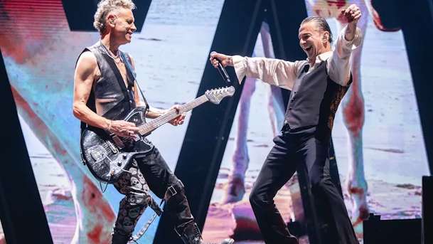 Depeche Mode: M – Ikonická kapela se roztáhne na obří plátna kin | Fandíme filmu