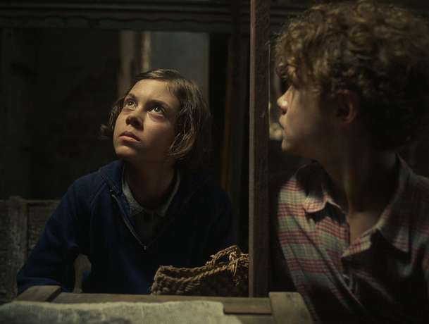 Árva: Po krvavém potlačení maďarského povstání se chlapci změní život | Fandíme filmu