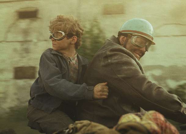 Árva: Po krvavém potlačení maďarského povstání se chlapci změní život | Fandíme filmu