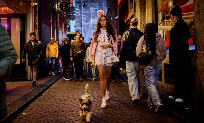 Amsterdam Empire: Famke Janssen hodlá oškubat záletného manžela | Fandíme seriálům