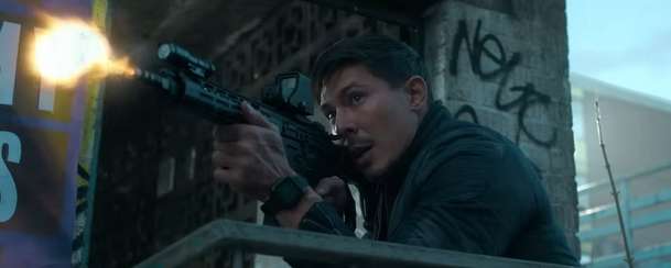 Wildcat: Kate Beckinsale řádí v traileru nové akční řežby | Fandíme filmu