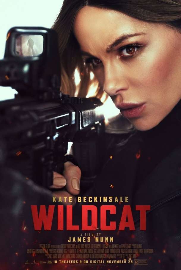 Wildcat: Kate Beckinsale řádí v traileru nové akční řežby | Fandíme filmu