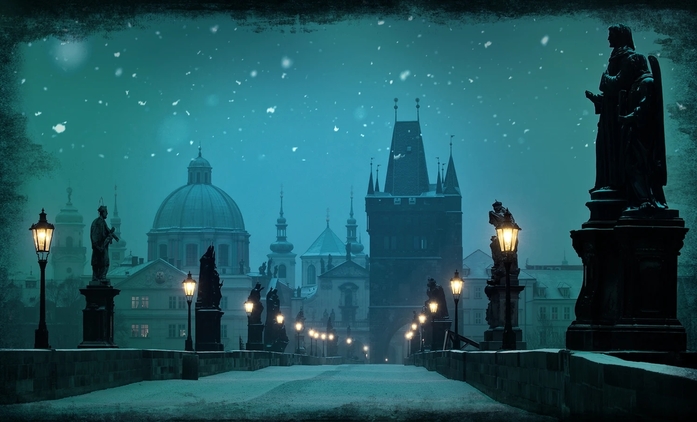 Tajemství všech tajemství: Pražské dobrodružství Roberta Langdona čeká zfilmování | Fandíme seriálům