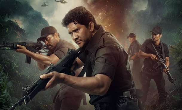 Timur: Akční specialista Iko Uwais se pouští do boje v indonéské džungli | Fandíme filmu