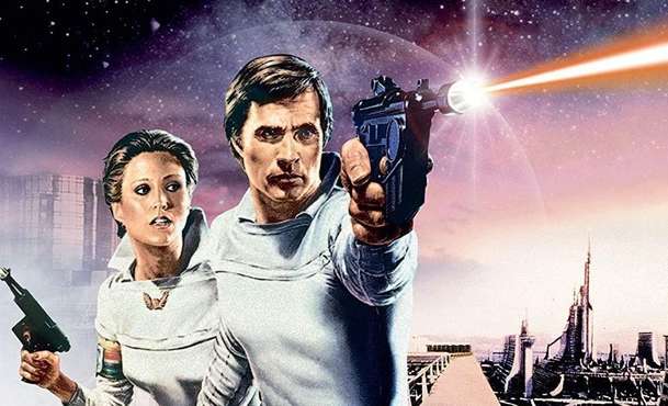 Buck Rogers: Pradědeček Star Wars chystá celovečerní zpracování | Fandíme filmu