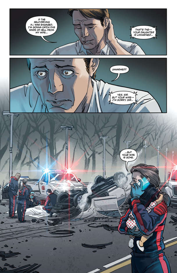 Last Flight Out: V nové akční sci-fi zbývají hodiny do finální evakuace Země | Fandíme filmu