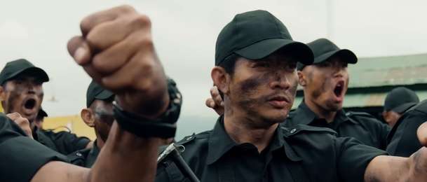 Timur: Akční specialista Iko Uwais se pouští do boje v indonéské džungli | Fandíme filmu