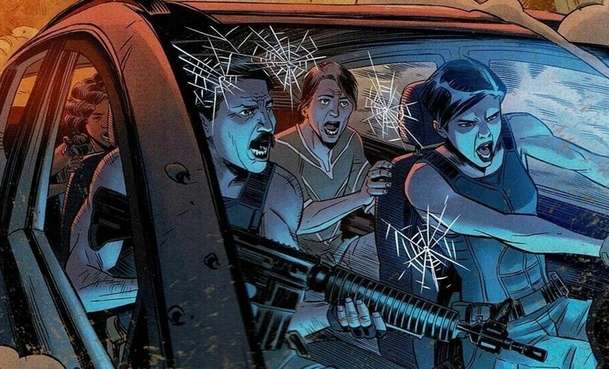 Last Flight Out: V nové akční sci-fi zbývají hodiny do finální evakuace Země | Fandíme filmu