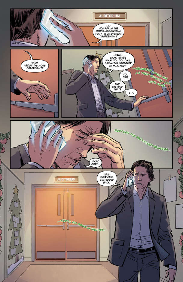 Last Flight Out: V nové akční sci-fi zbývají hodiny do finální evakuace Země | Fandíme filmu