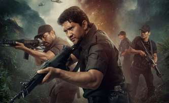 Timur: Akční specialista Iko Uwais se pouští do boje v indonéské džungli | Fandíme filmu