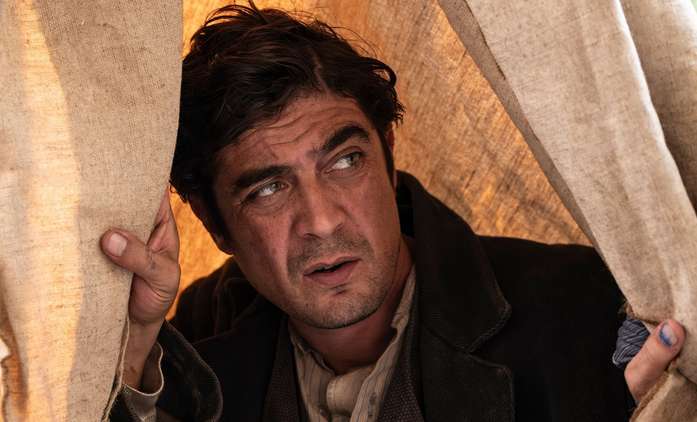 Modi: Historické drama Johnnyho Deppa předvedlo trailer | Fandíme filmu