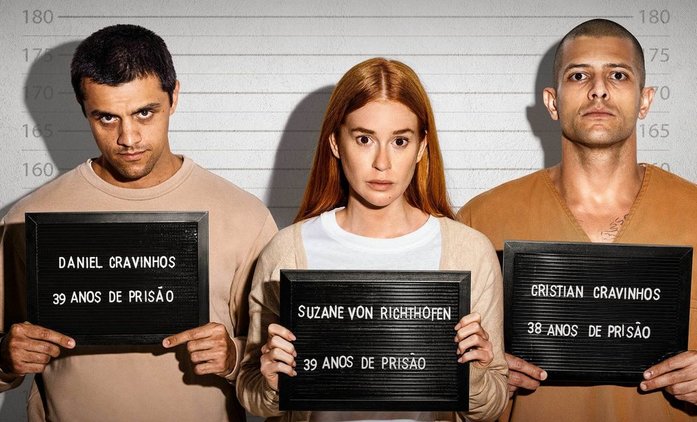 Tremembé: Příchod nové trestankyně rozpoutá ve věznici boj o moc | Fandíme seriálům