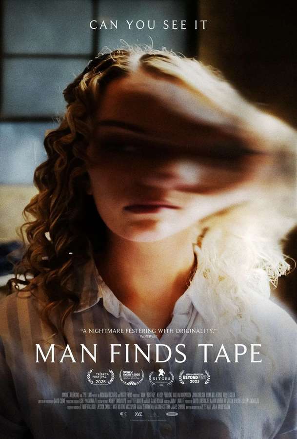 Man Finds Tape: Děsivé nahrávky z internetu odhalují skutečné zlo | Fandíme filmu