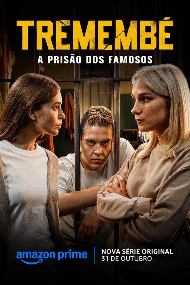 Tremembé: Příchod nové trestankyně rozpoutá ve věznici boj o moc | Fandíme serialům