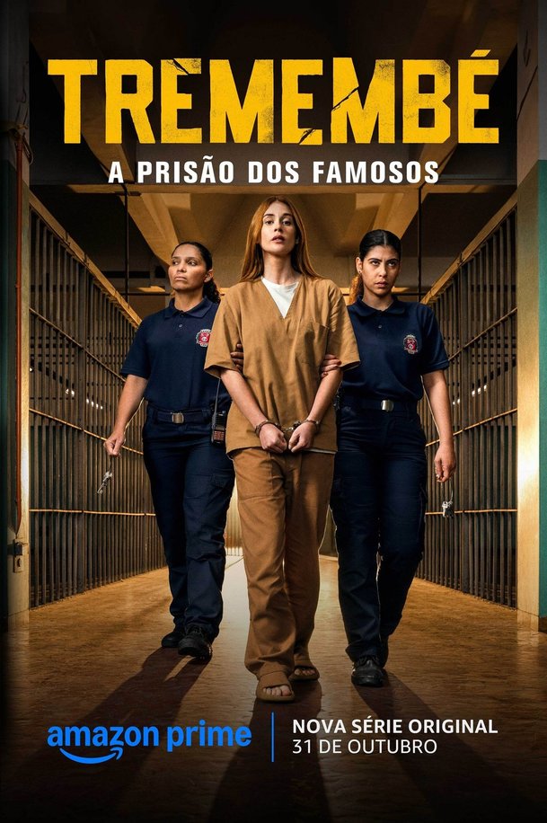 Tremembé: Příchod nové trestankyně rozpoutá ve věznici boj o moc | Fandíme serialům