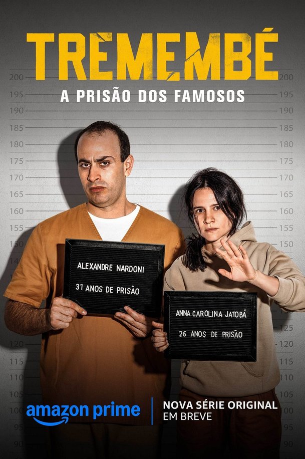 Tremembé: Příchod nové trestankyně rozpoutá ve věznici boj o moc | Fandíme serialům