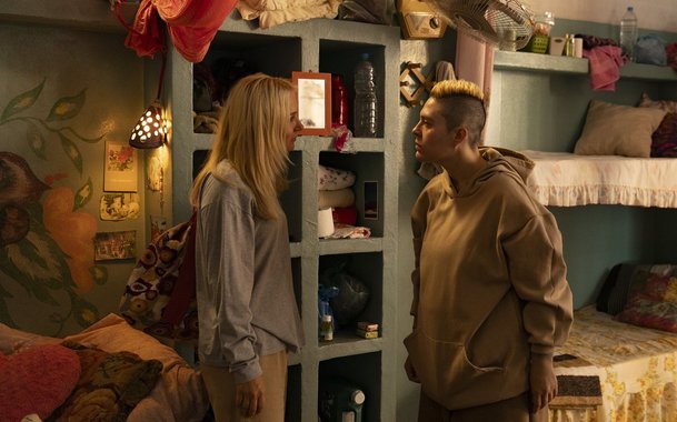 Tremembé: Příchod nové trestankyně rozpoutá ve věznici boj o moc | Fandíme serialům