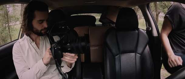 Man Finds Tape: Děsivé nahrávky z internetu odhalují skutečné zlo | Fandíme filmu