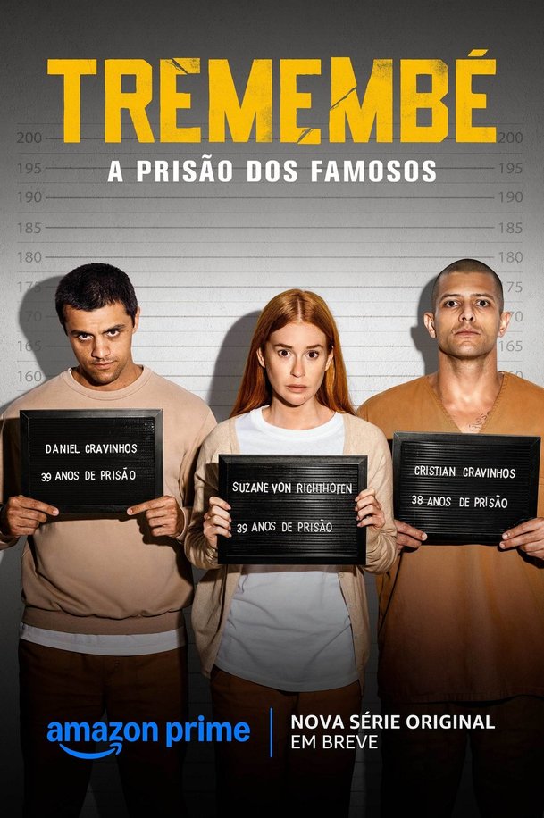 Tremembé: Příchod nové trestankyně rozpoutá ve věznici boj o moc | Fandíme serialům