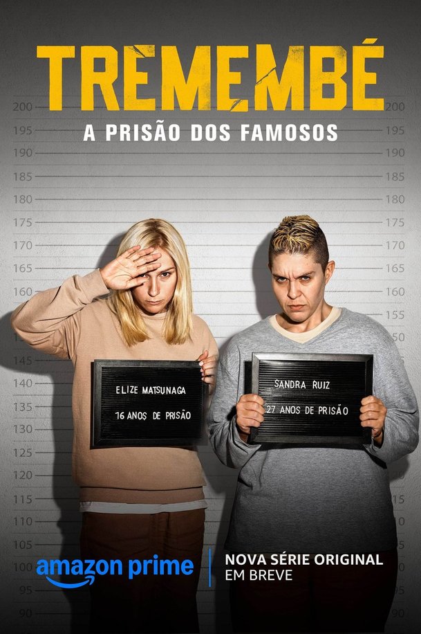 Tremembé: Příchod nové trestankyně rozpoutá ve věznici boj o moc | Fandíme serialům