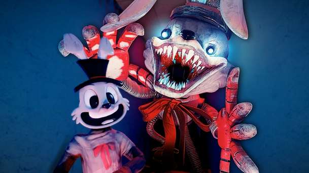 Finding Frankie: Hororovou hru plnou smrtících překážek čeká filmové zpracování | Fandíme filmu