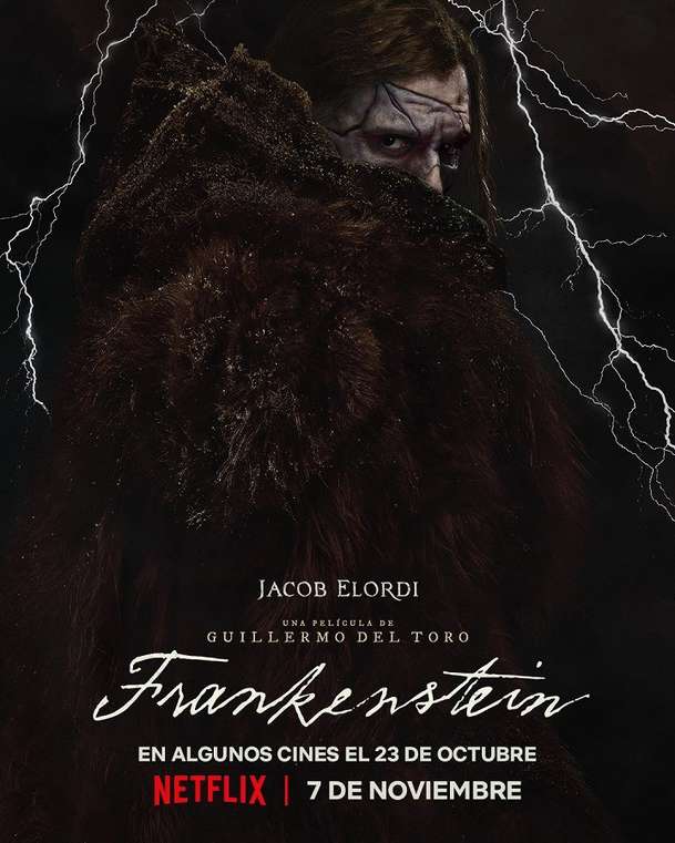 Frankenstein: Finální trailer snoubí hrůzu s krásou | Fandíme filmu