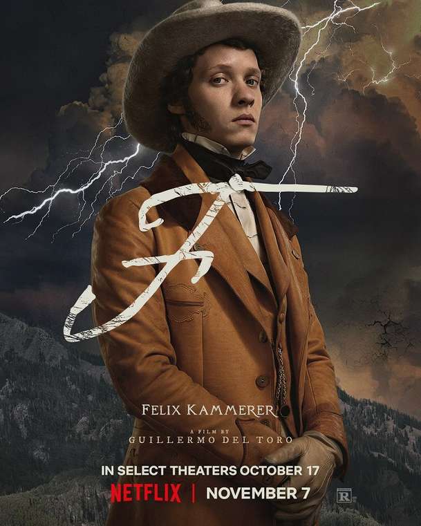 Frankenstein: Finální trailer snoubí hrůzu s krásou | Fandíme filmu