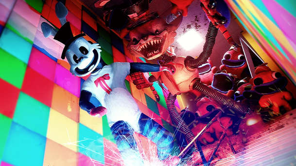 Finding Frankie: Hororovou hru plnou smrtících překážek čeká filmové zpracování | Fandíme filmu