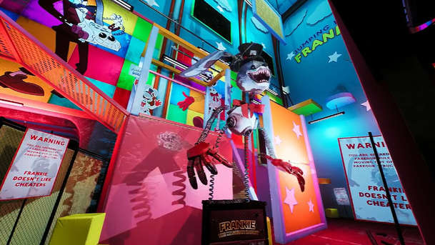 Finding Frankie: Hororovou hru plnou smrtících překážek čeká filmové zpracování | Fandíme filmu