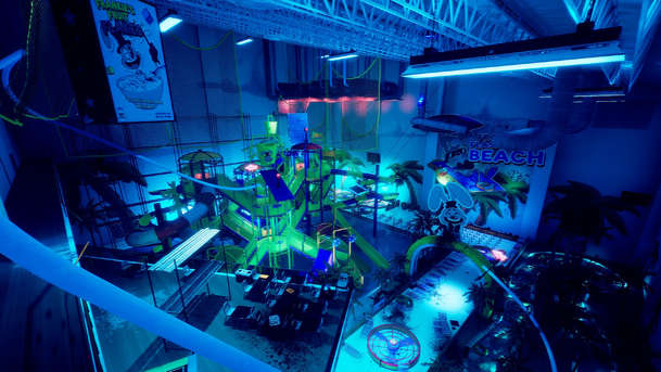 Finding Frankie: Hororovou hru plnou smrtících překážek čeká filmové zpracování | Fandíme filmu