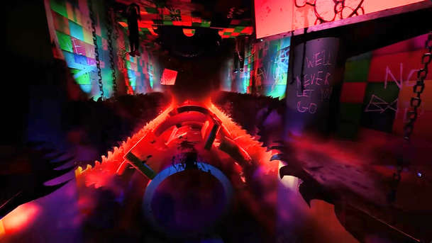 Finding Frankie: Hororovou hru plnou smrtících překážek čeká filmové zpracování | Fandíme filmu