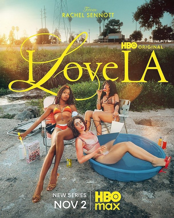 I Love LA: Město hříchu na pranýři v nové komediální sérii od HBO | Fandíme serialům