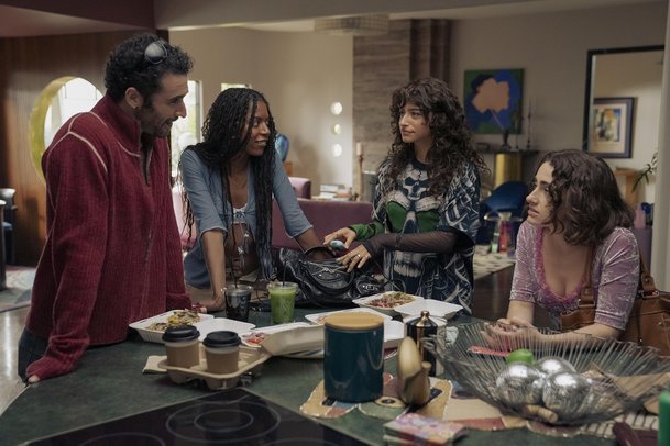 I Love LA: Město hříchu na pranýři v nové komediální sérii od HBO | Fandíme serialům