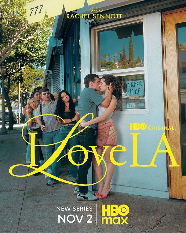 I Love LA: Město hříchu na pranýři v nové komediální sérii od HBO | Fandíme serialům
