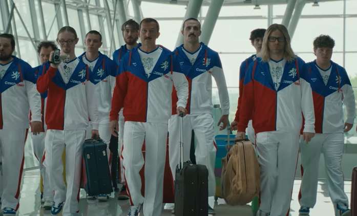 Dream Team: Čeští sportovci v komedii předstírají postižení, aby mohli na paralympiádu | Fandíme filmu