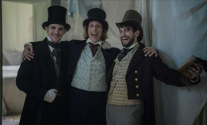 Chopin, Chopin!: Příběh slovutného skladatele je plný touhy, vášně, nemoci i pochyb | Fandíme filmu