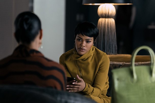 Férovka: Kim Kardashian vévodí právnímu seriálu s nabitým dámským obsazením | Fandíme serialům