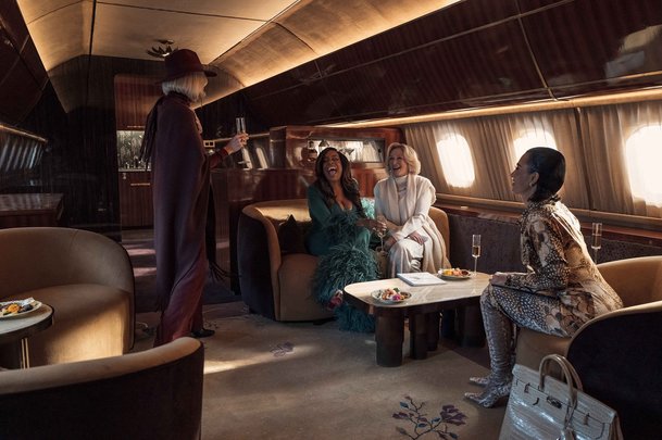 Férovka: Kim Kardashian vévodí právnímu seriálu s nabitým dámským obsazením | Fandíme serialům