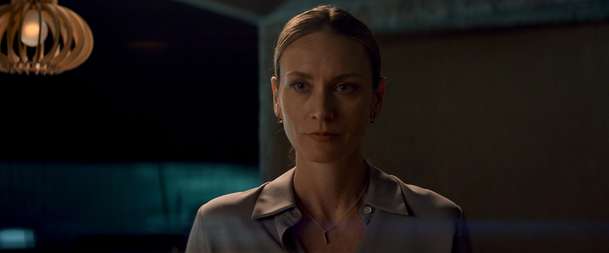 Decibel: V psychologickém sci-fi thrilleru vysává AI z umělkyně duši | Fandíme filmu