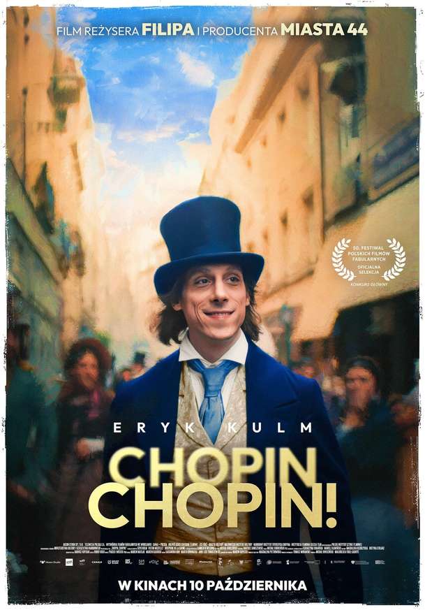Chopin, Chopin!: Příběh slovutného skladatele je plný touhy, vášně, nemoci i pochyb | Fandíme filmu