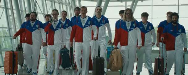 Dream Team: Čeští sportovci v komedii předstírají postižení, aby mohli na paralympiádu | Fandíme filmu