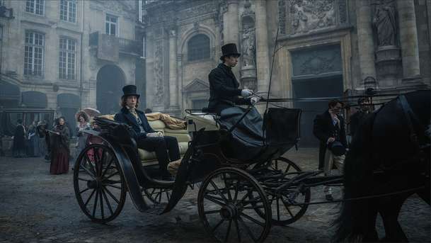 Chopin, Chopin!: Příběh slovutného skladatele je plný touhy, vášně, nemoci i pochyb | Fandíme filmu