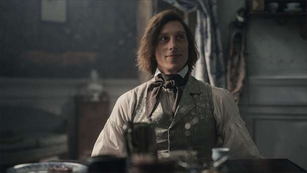 Chopin, Chopin!: Příběh slovutného skladatele je plný touhy, vášně, nemoci i pochyb | Fandíme filmu