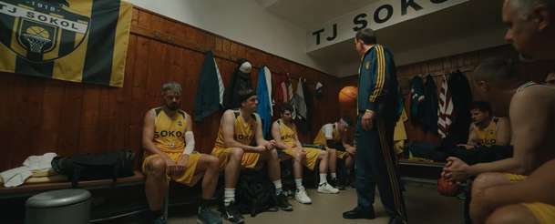 Dream Team: Čeští sportovci v komedii předstírají postižení, aby mohli na paralympiádu | Fandíme filmu