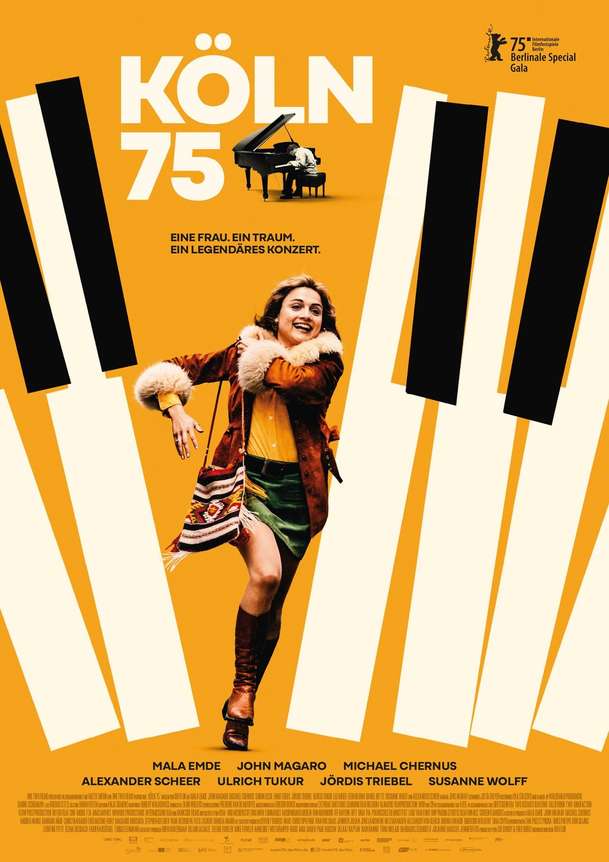 Köln 75: Koncert století - Už ve čtvrtek v kinech ožije hudební zázrak | Fandíme filmu