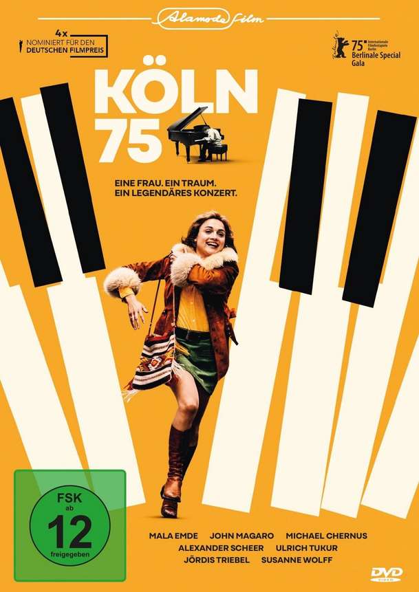 Köln 75: Koncert století - Už ve čtvrtek v kinech ožije hudební zázrak | Fandíme filmu